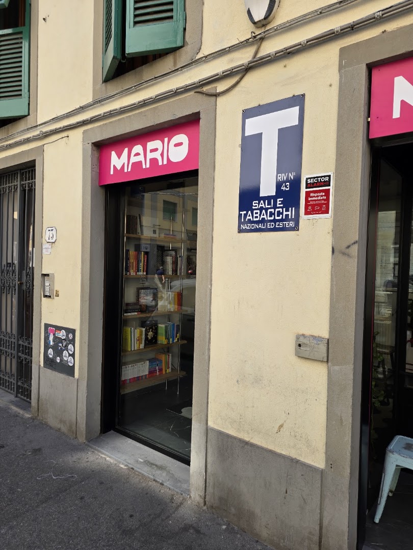 Mario — listening baretto