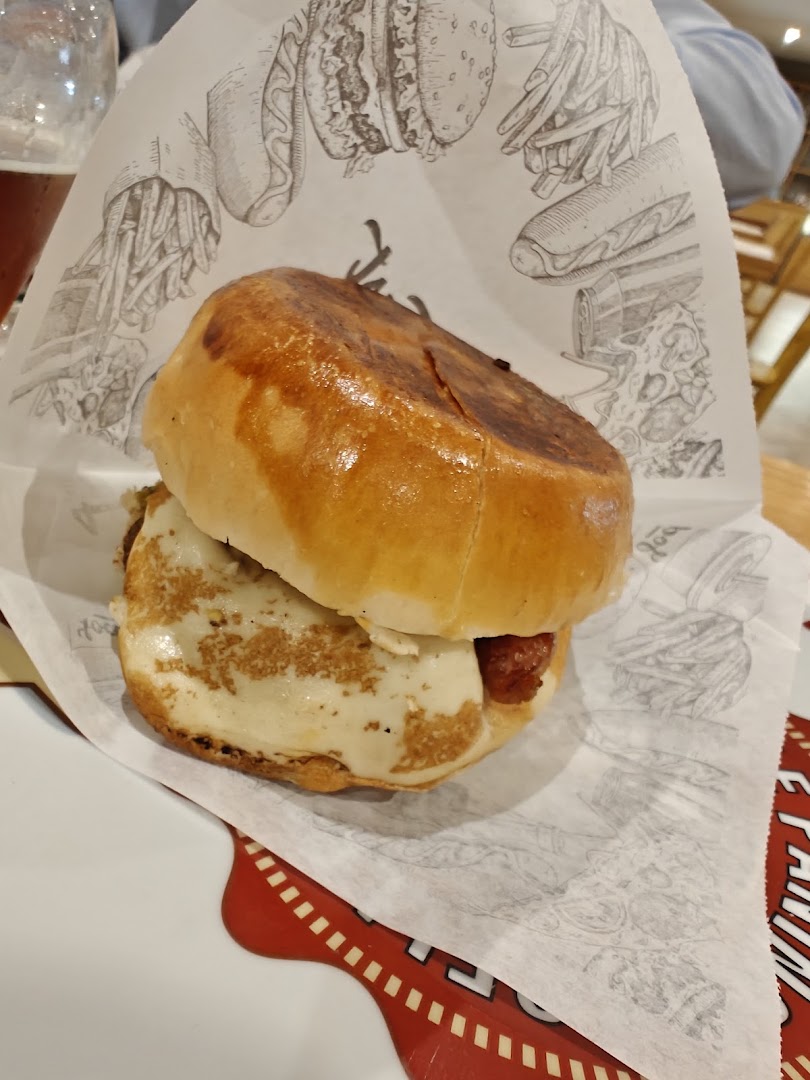 Mario Tortora Panino Macelleria