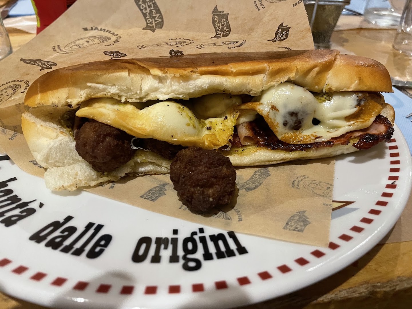 Mario Tortora Panino Macelleria