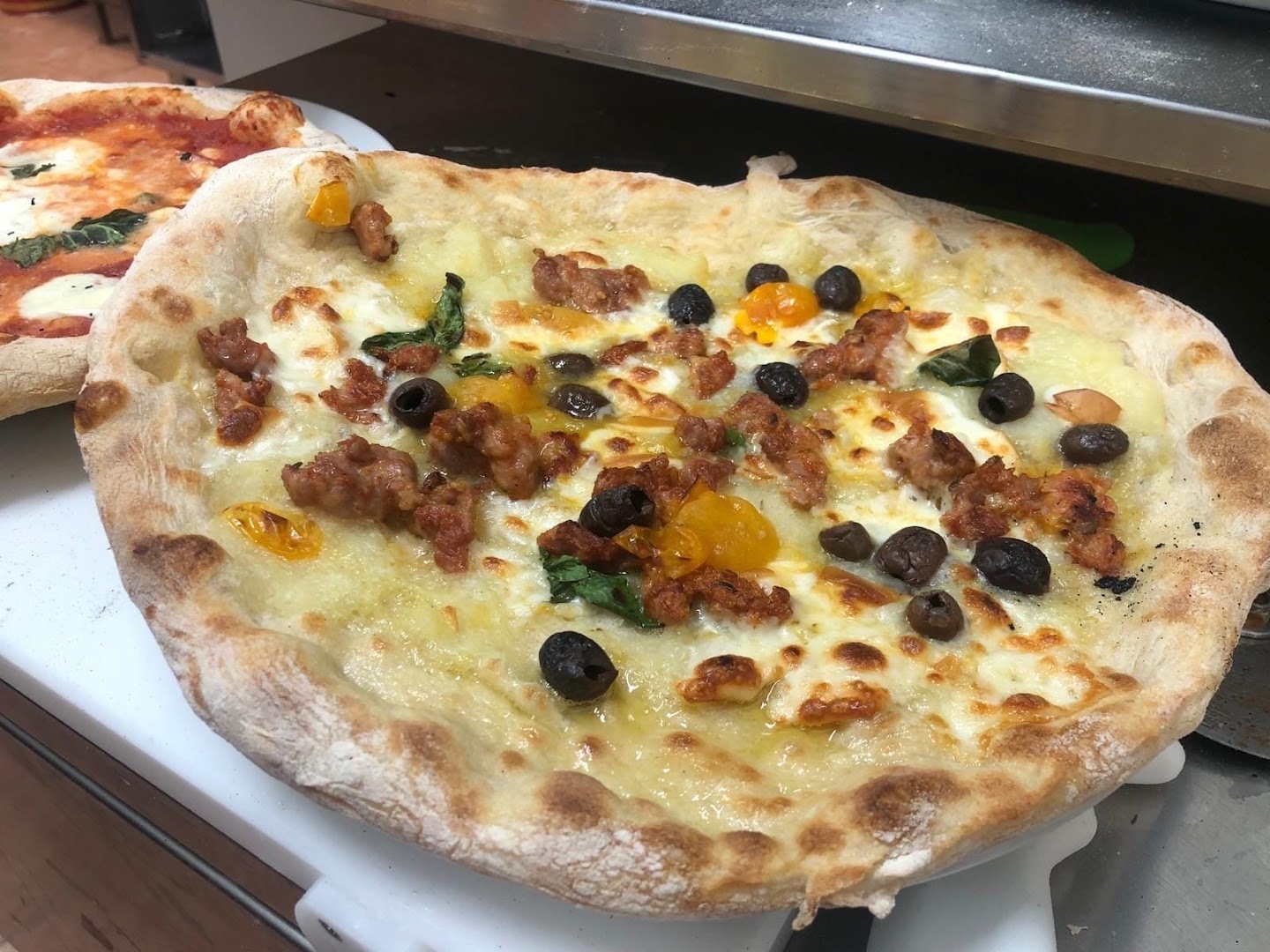 Mario's Kilò4.0, Grassano