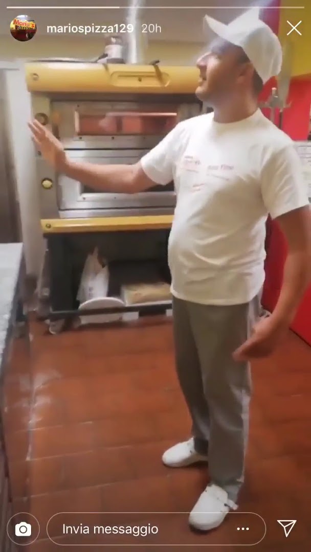 Mario's Pizza