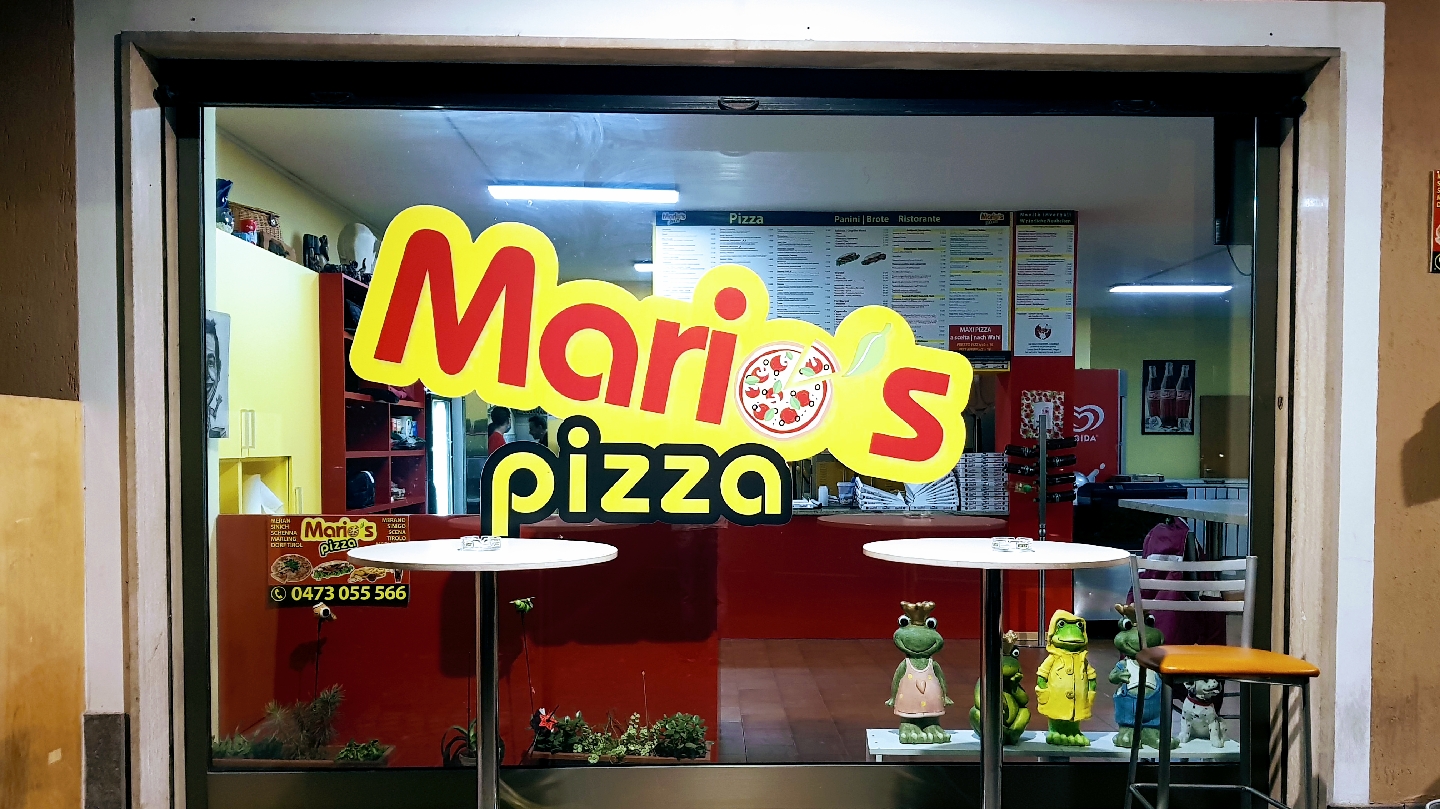 Mario's Pizza