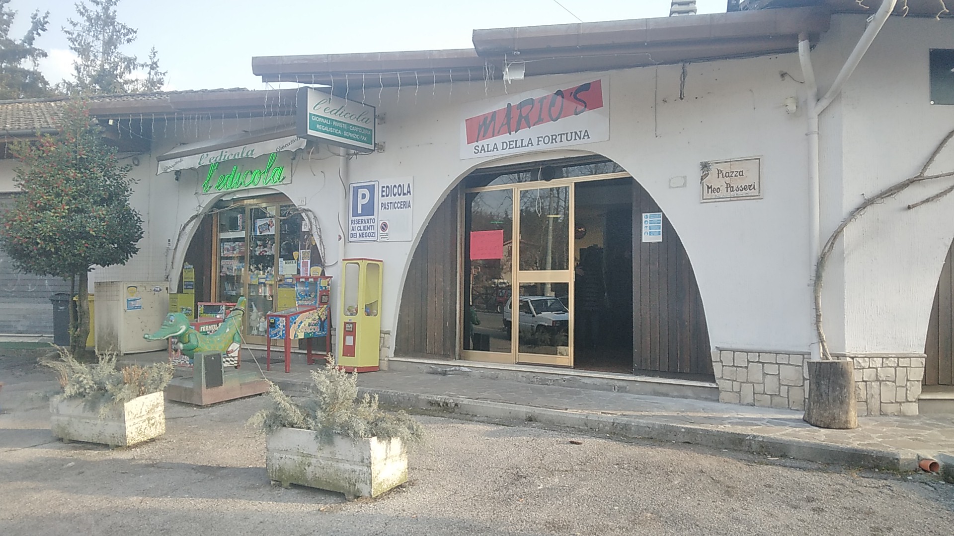 Mario's