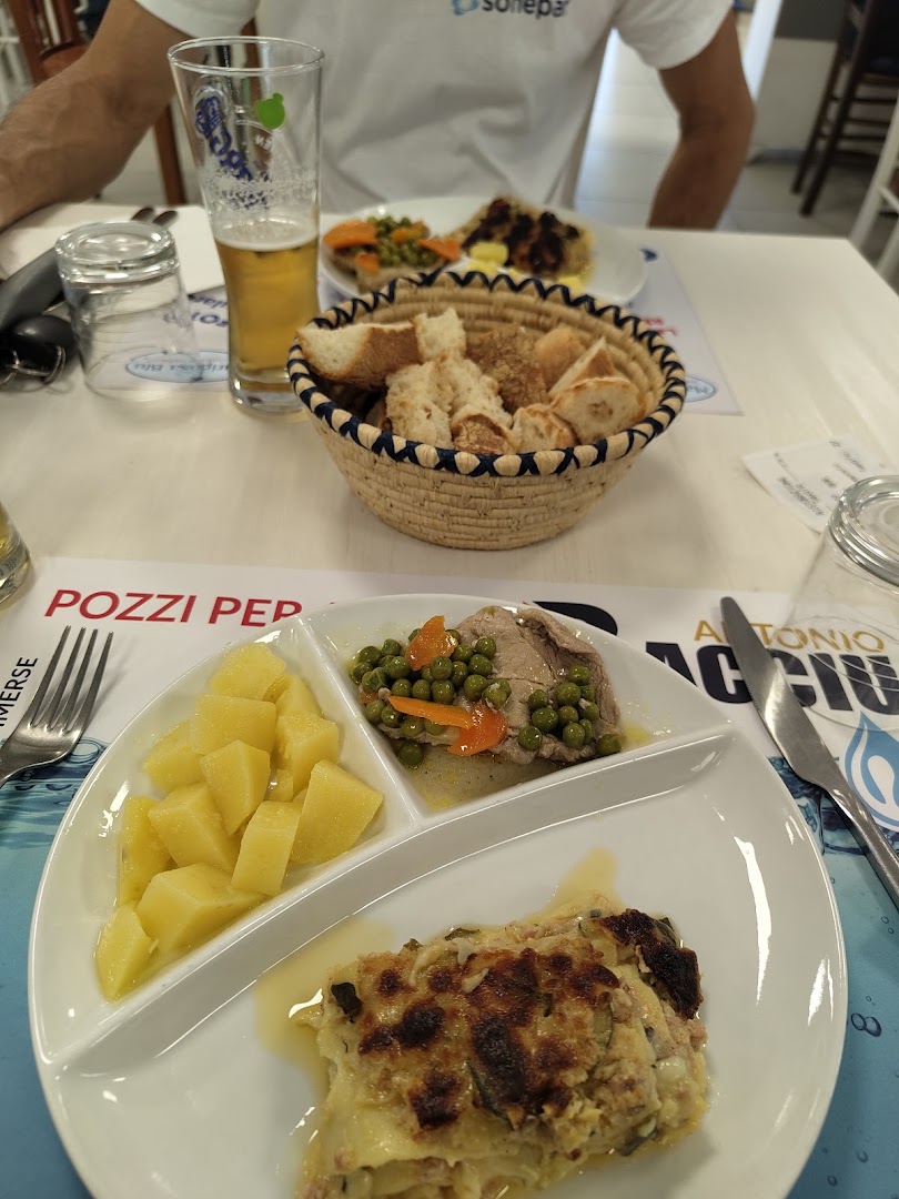 Mariposa Blu Bar & Ristorante