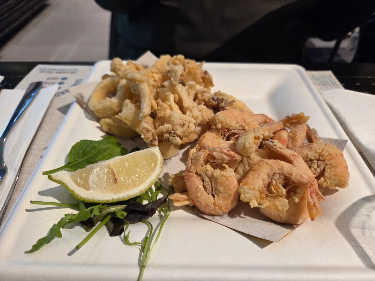 Marisqueria