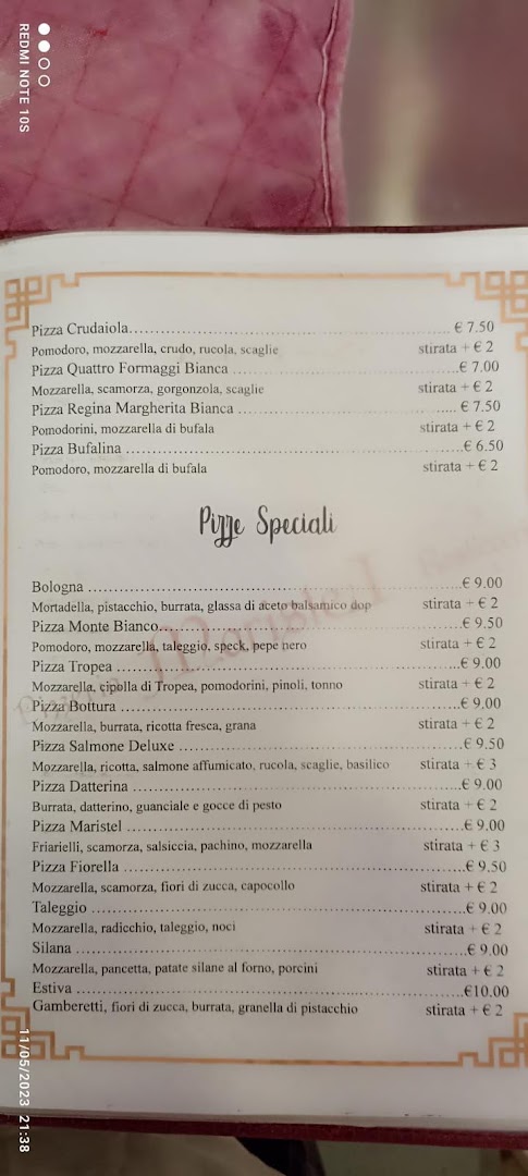 Maristel Pizzeria