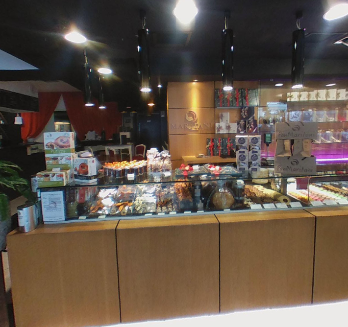 Maritani Caffè Carducci