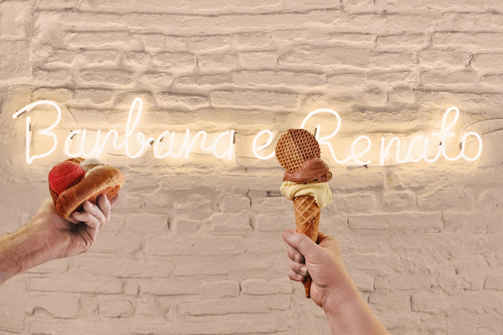 Maritozzi e Gelato di Barbara e Renato