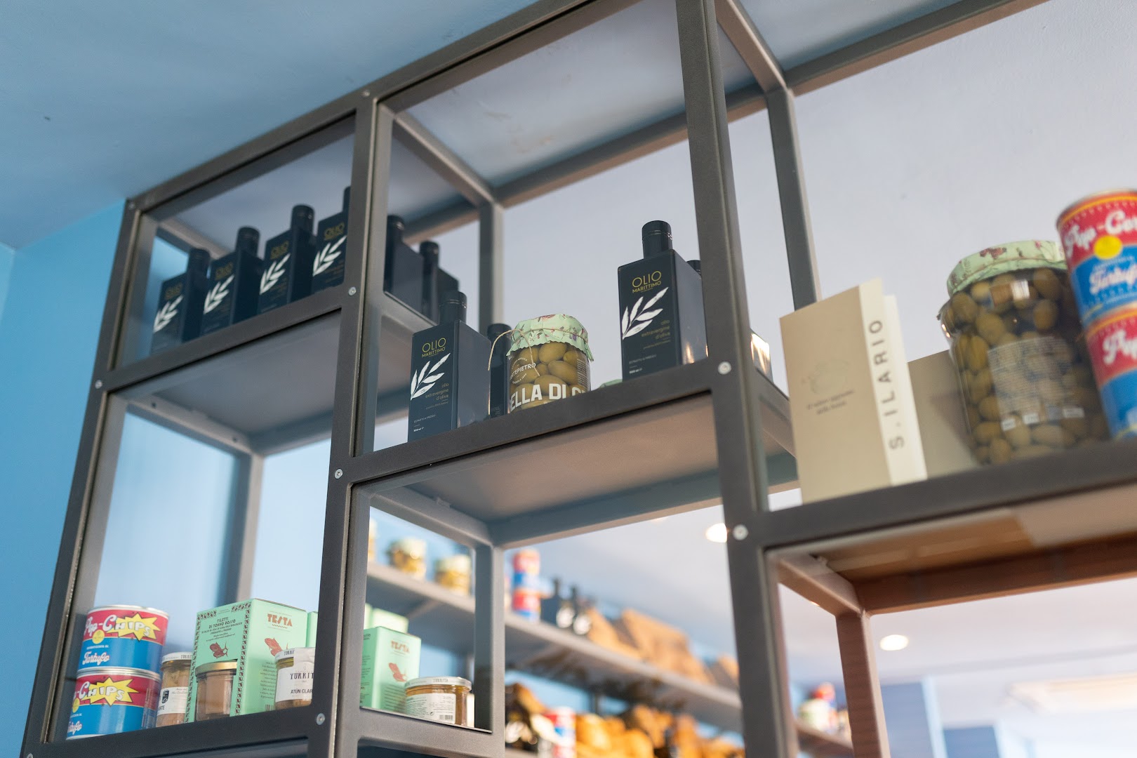 MARITTIMO® Salumeria Riccione, Riccione