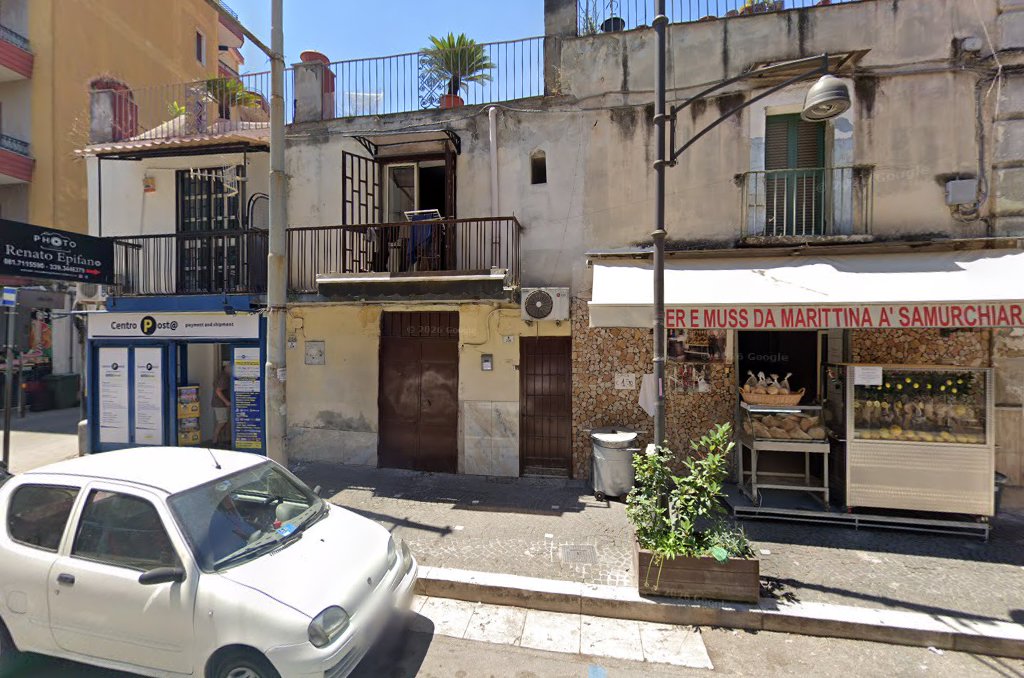 Marittina a Samurchiara E Trippa, Melito di Napoli
