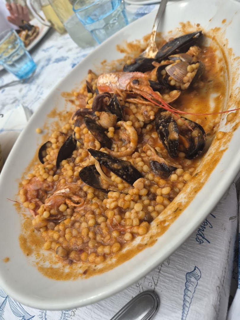 Mariturismo - Filiberto, Olbia