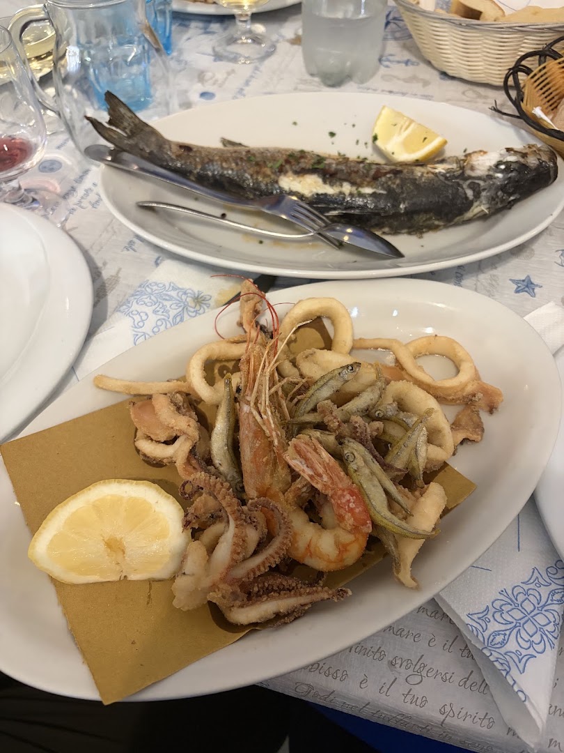 Mariturismo - Filiberto
