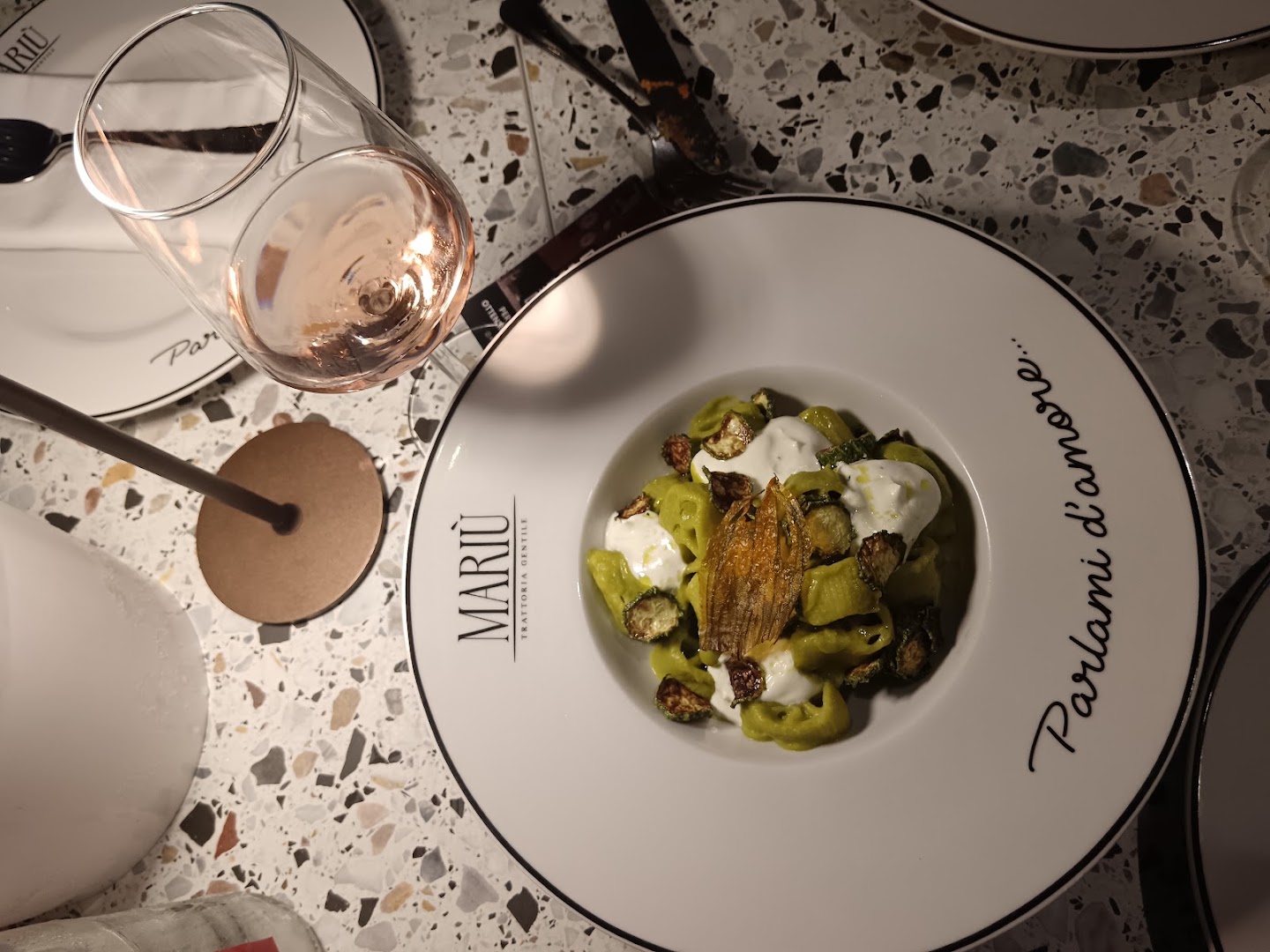 Mariù - Trattoria Gentile, Roma