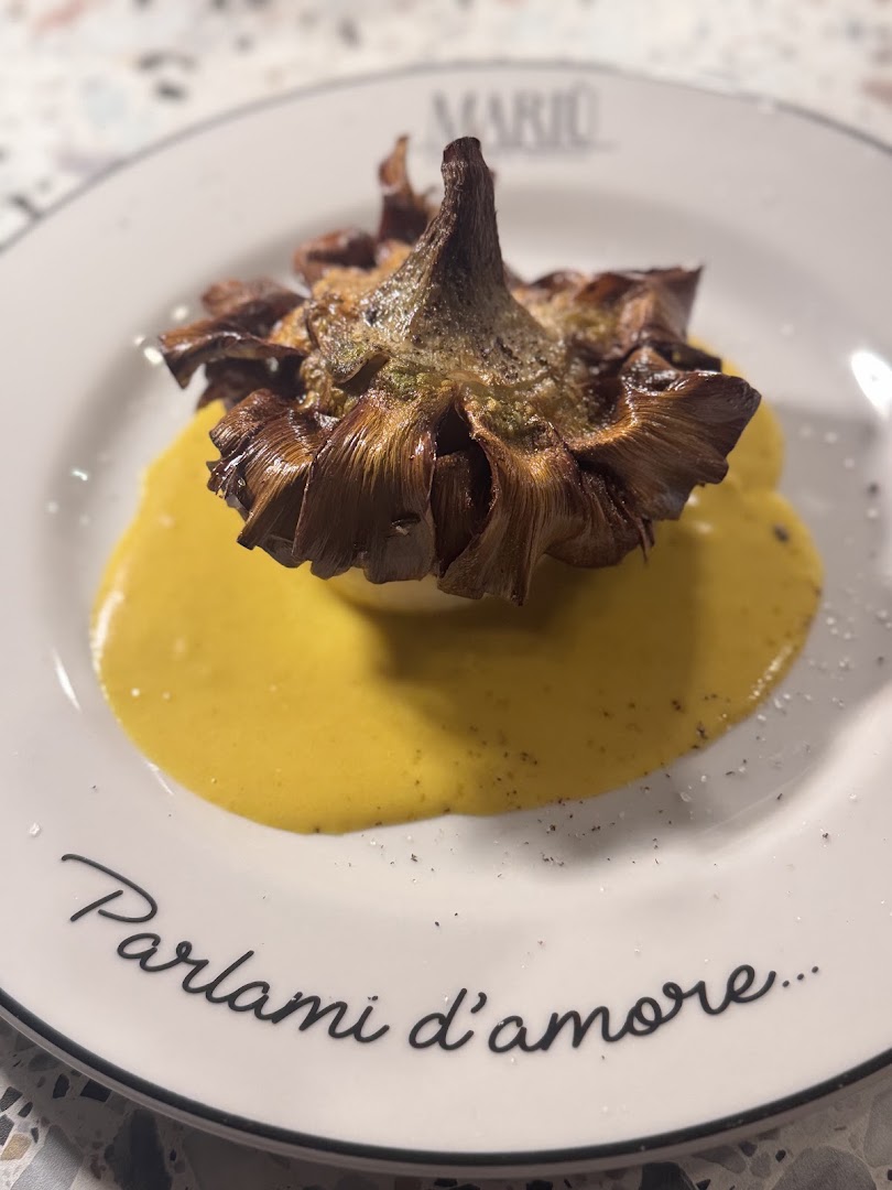 Mariù - Trattoria Gentile