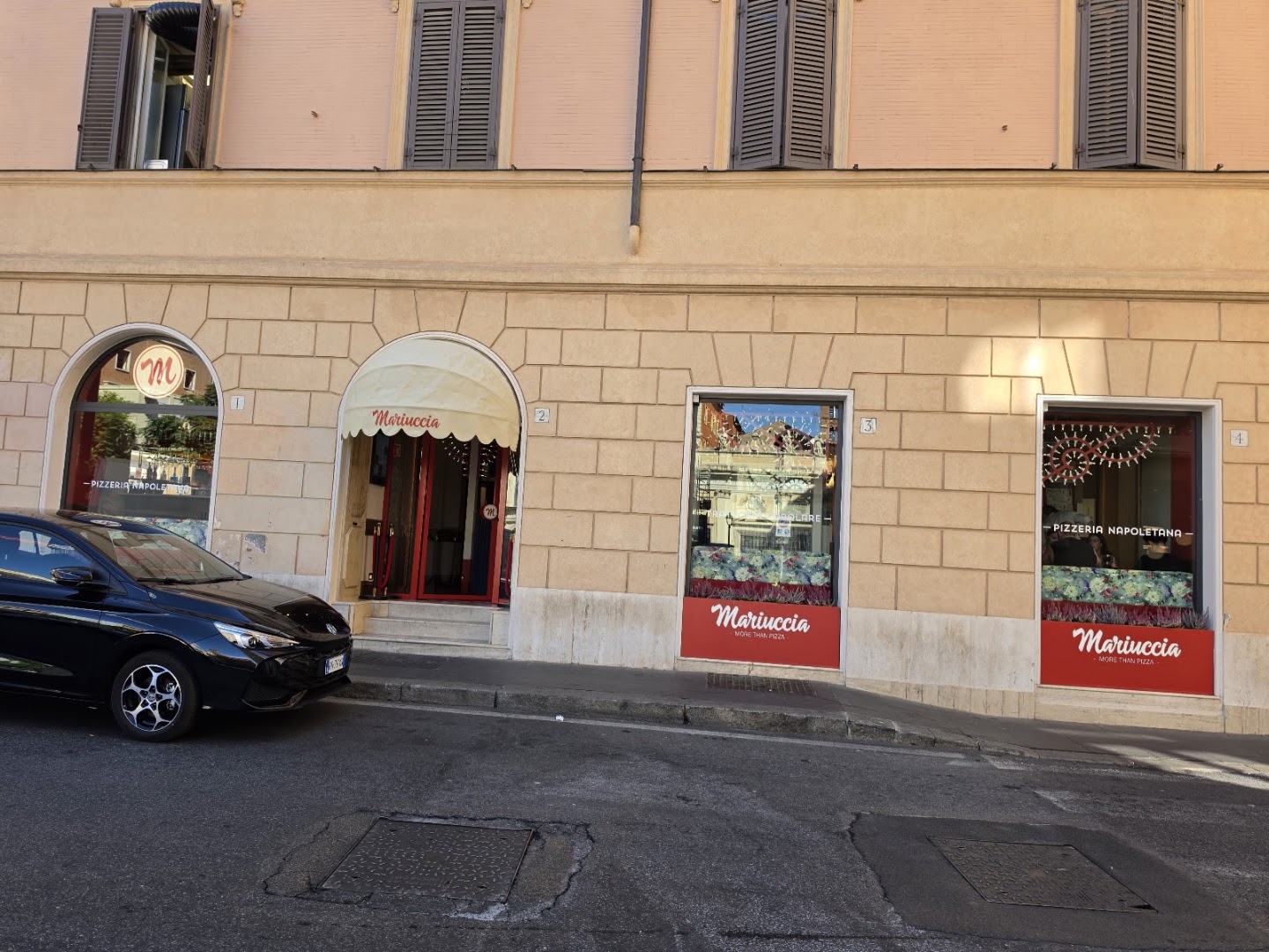 Mariuccia - San Silvestro, Roma