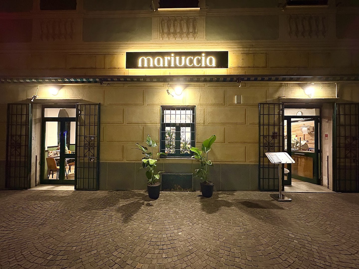 Mariuccia