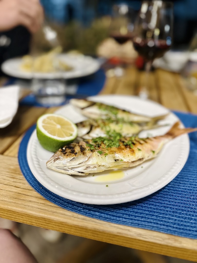 Marivista - Ristorante di Pesce a Catania