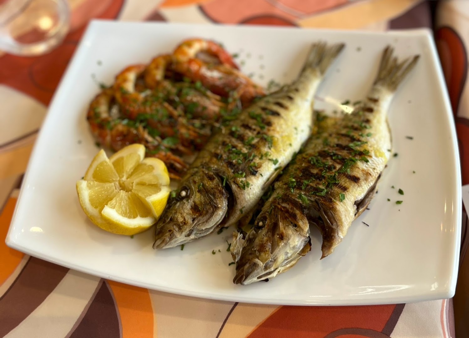 Marivista - Ristorante di Pesce a Catania