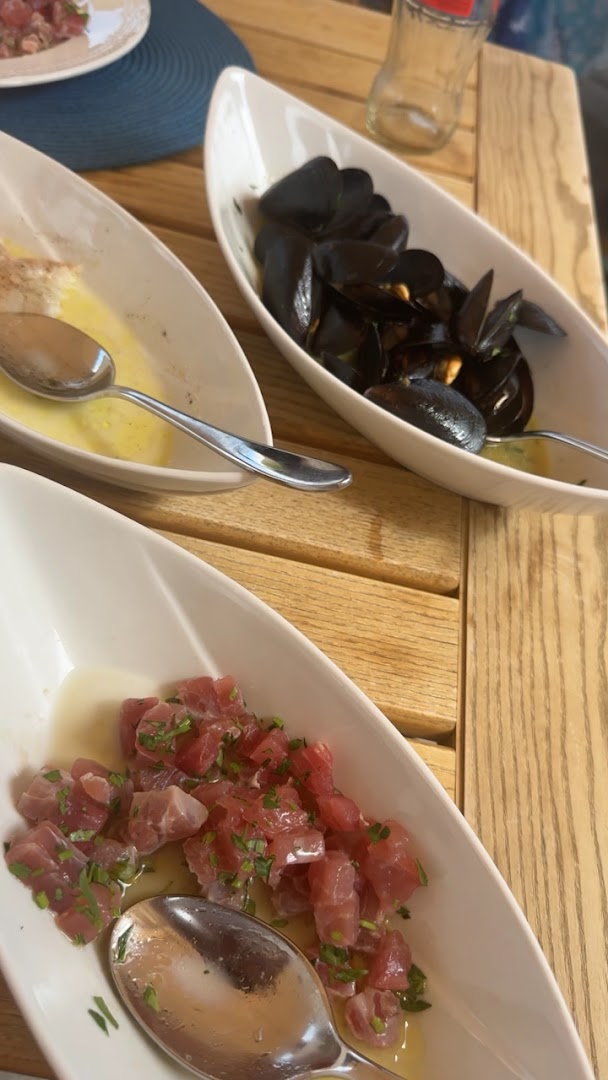 Marivista - Ristorante di Pesce a Catania