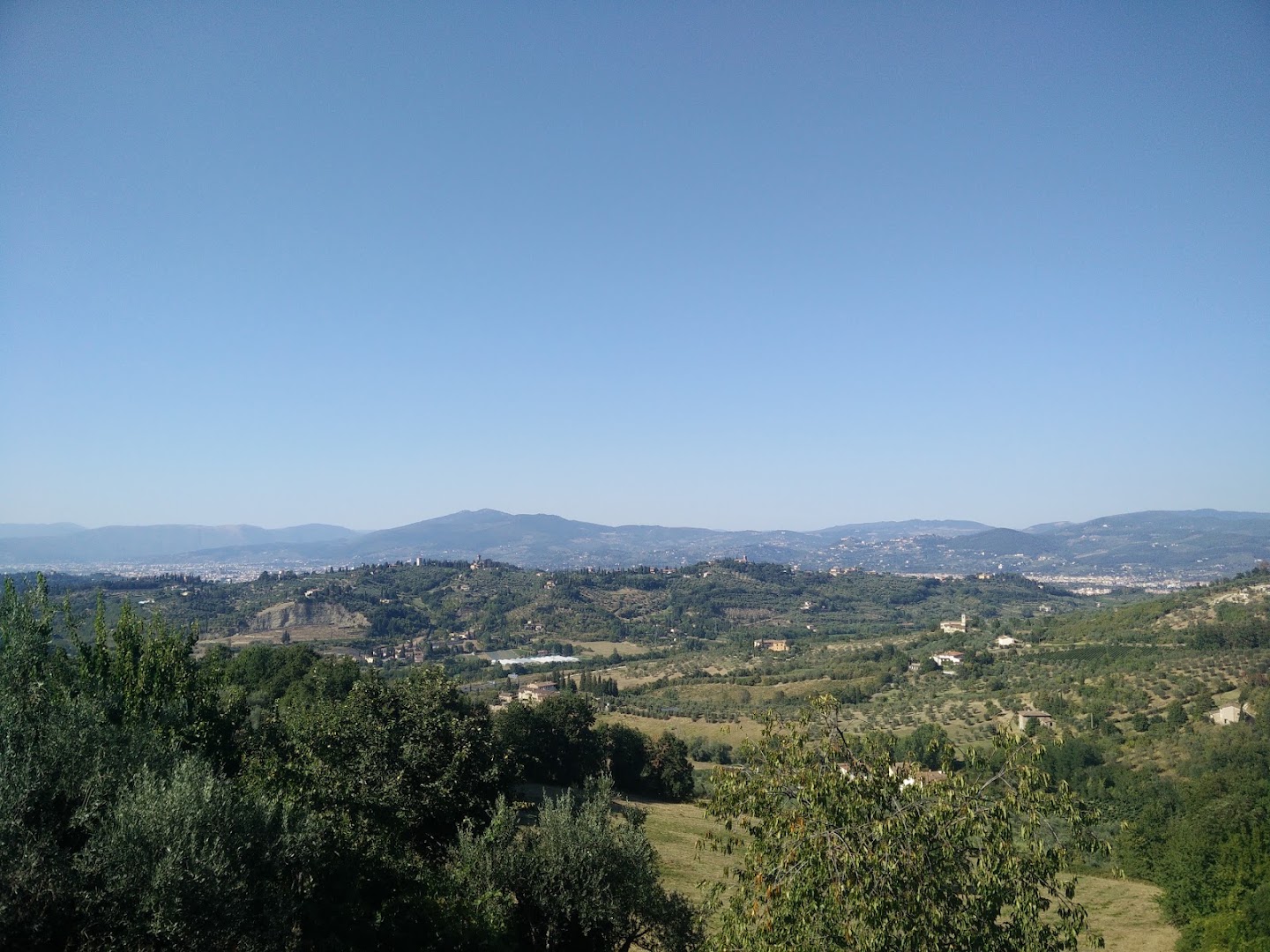 Mark Limousine Tours, Arcidosso