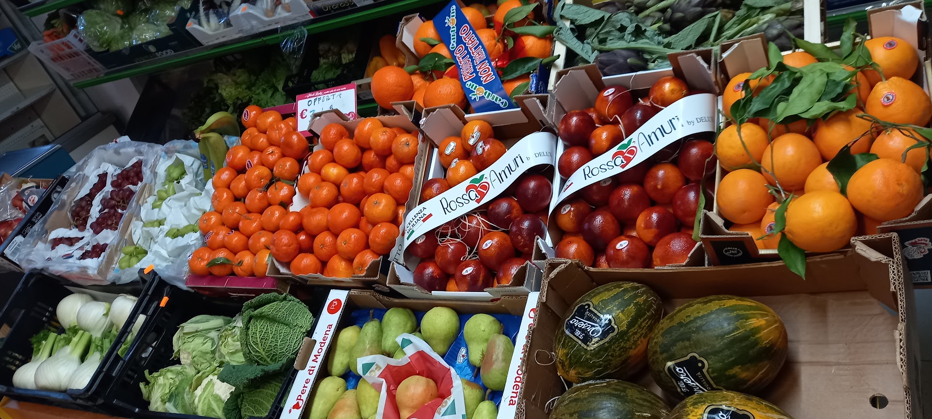 Market dei Sapori San Mariano