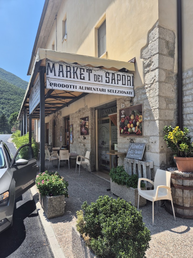 Market dei Sapori San Mariano