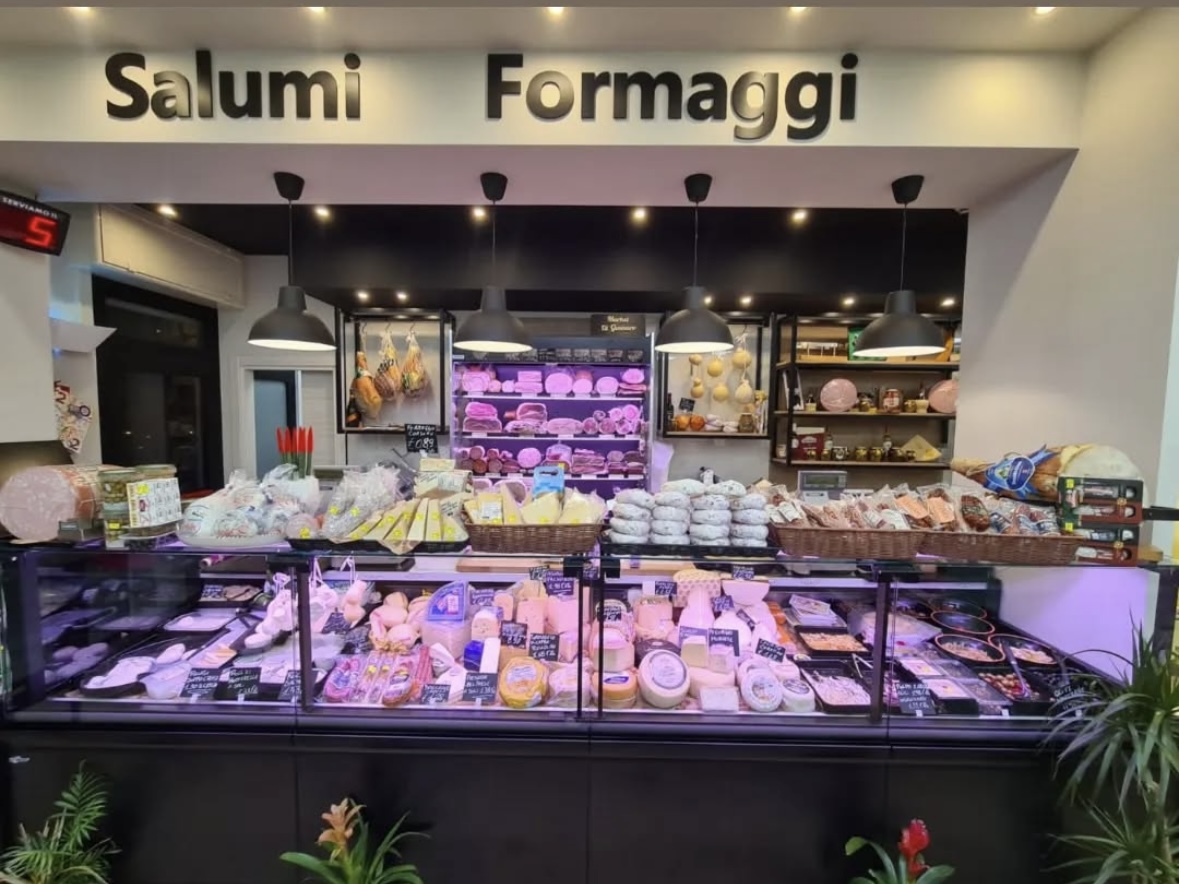 Market Di Gennaro