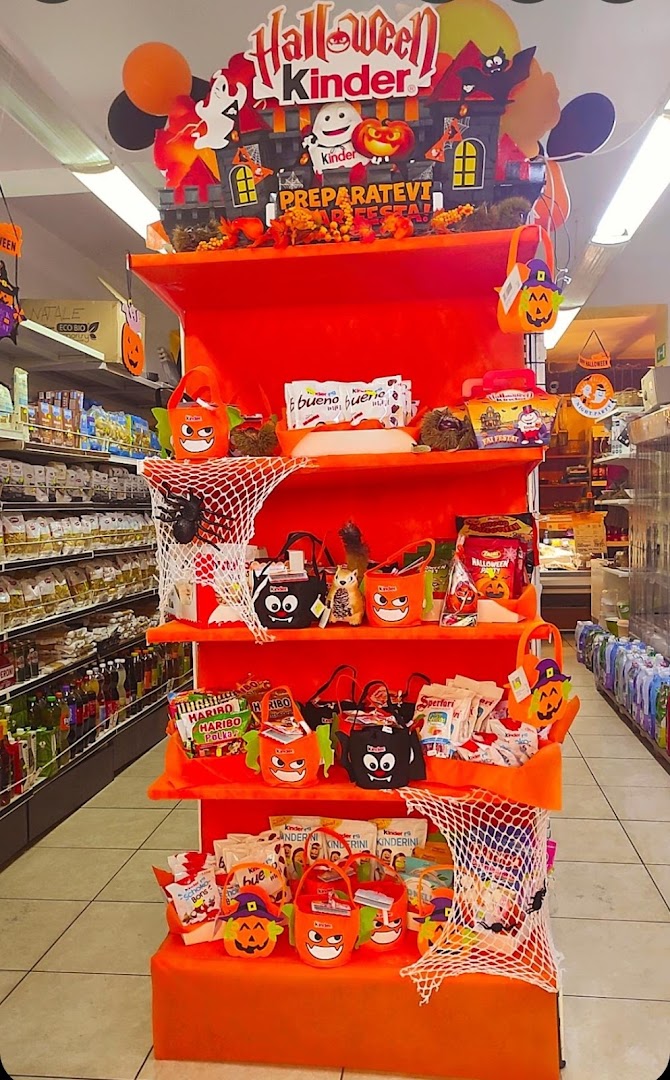 Market Gli Antichi Sapori Di Vigilante