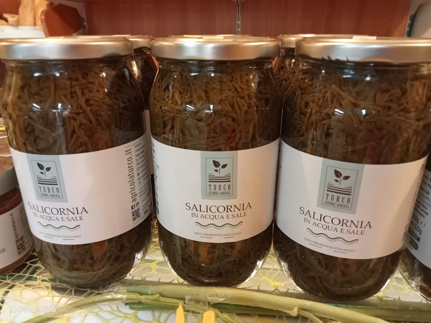 Market Gli Antichi Sapori Di Vigilante