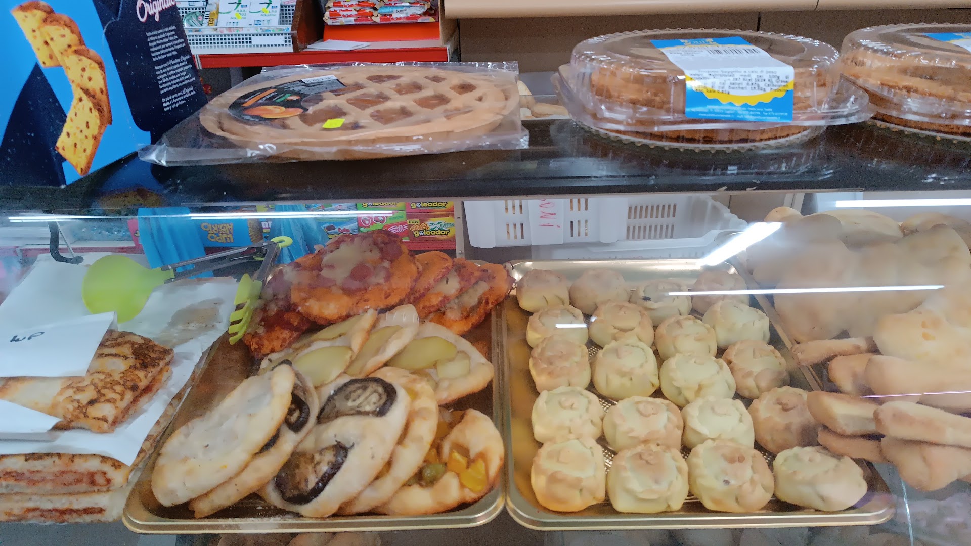 Market Olianas, Cagliari