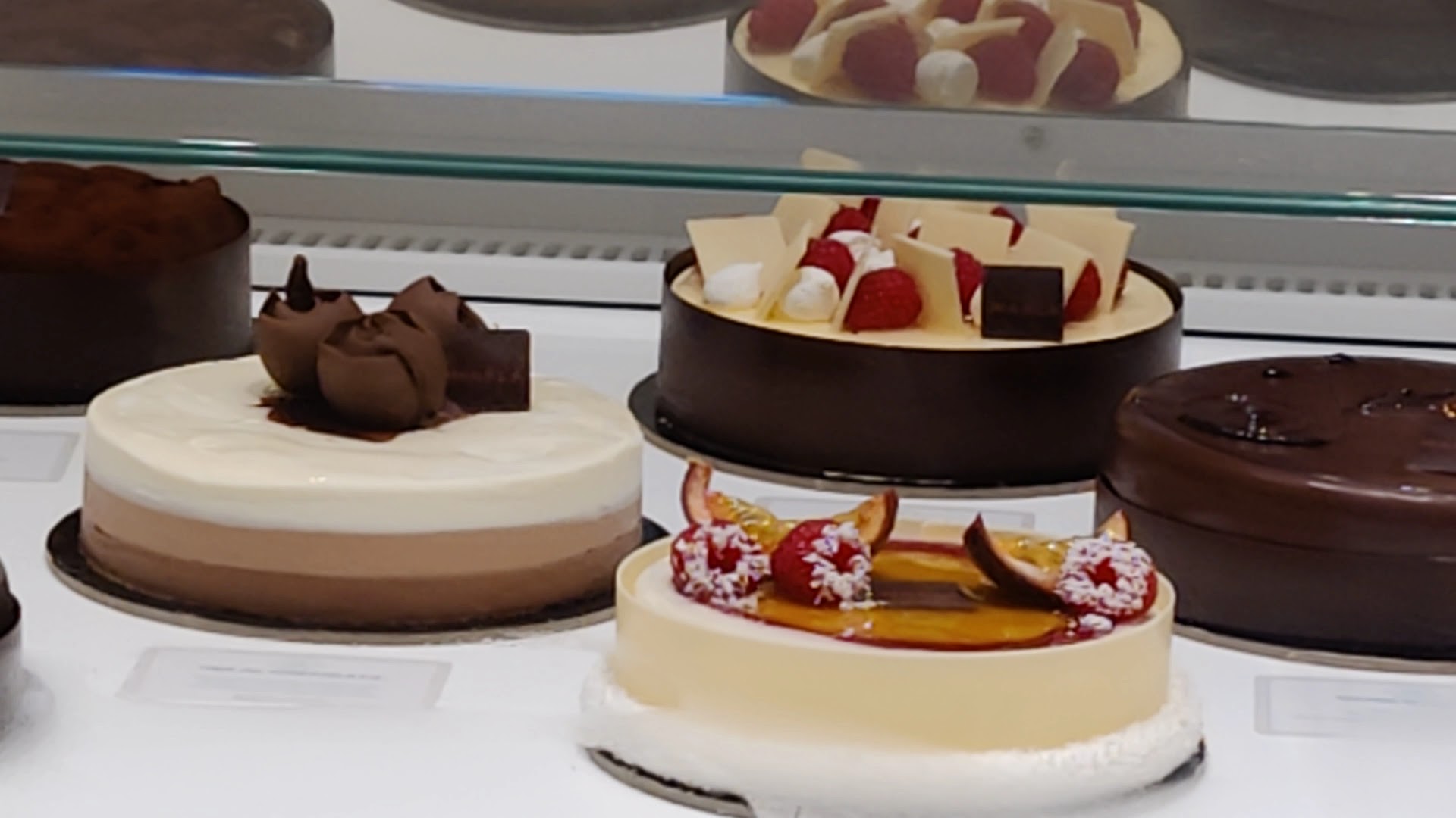 Marlà Pasticceria, Milano