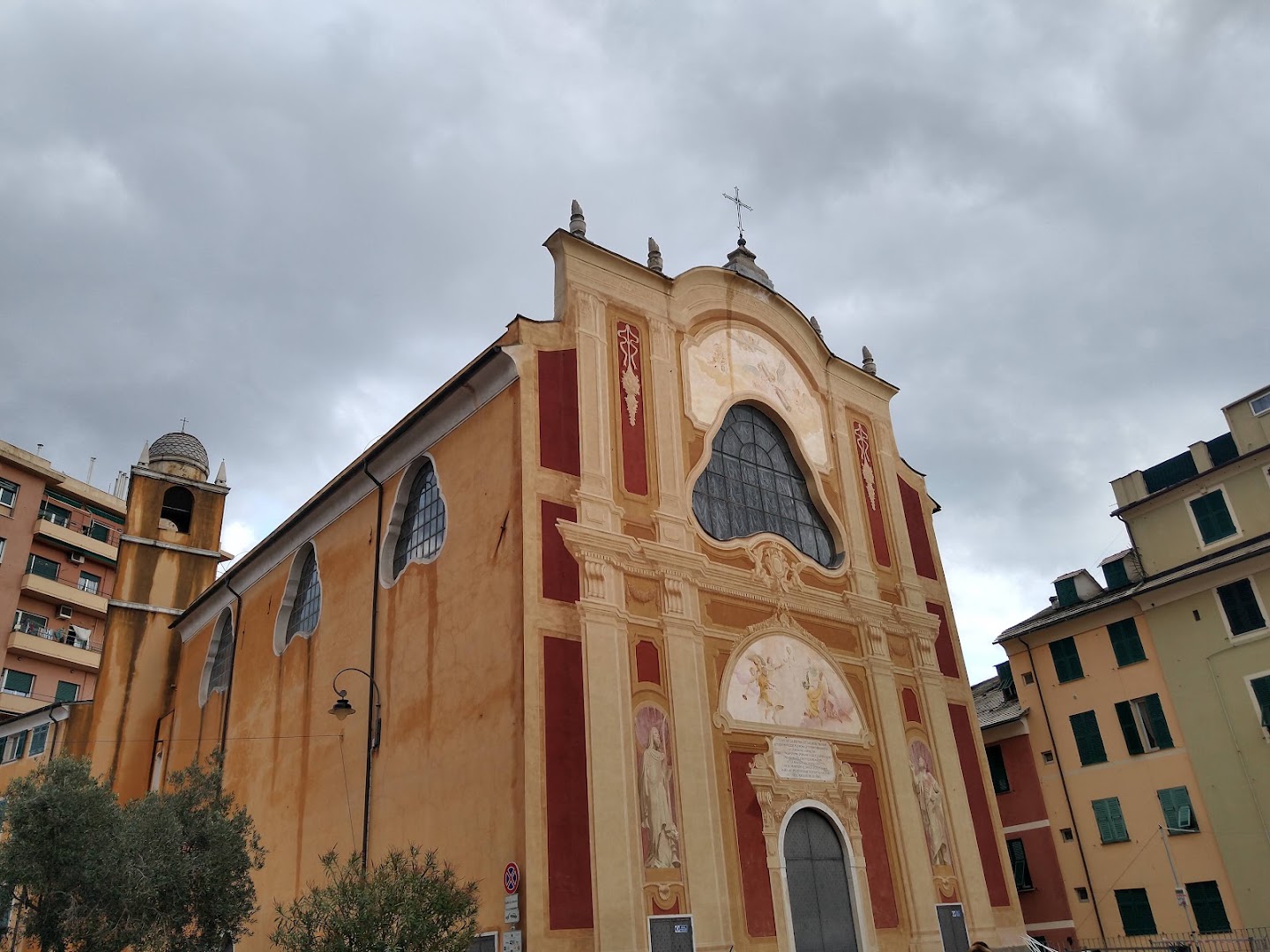 Кафе Marlen, Genova
