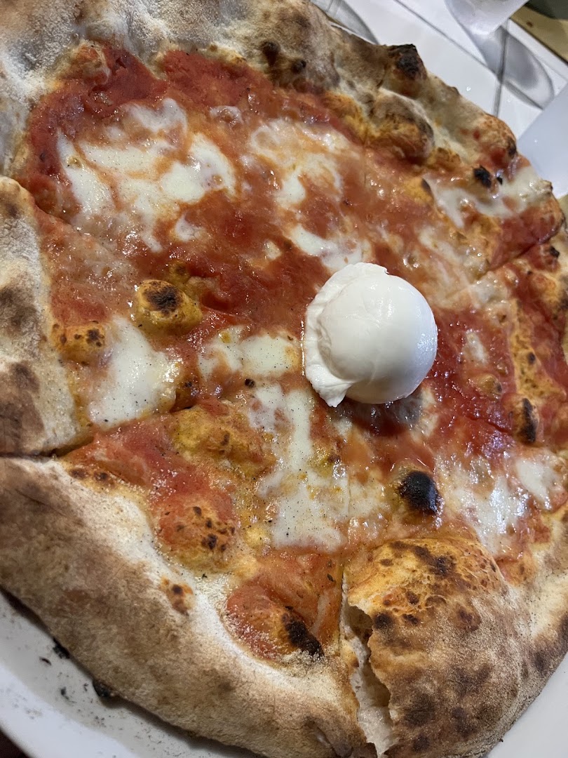 Marlin Bleu, Scanzano Jonico