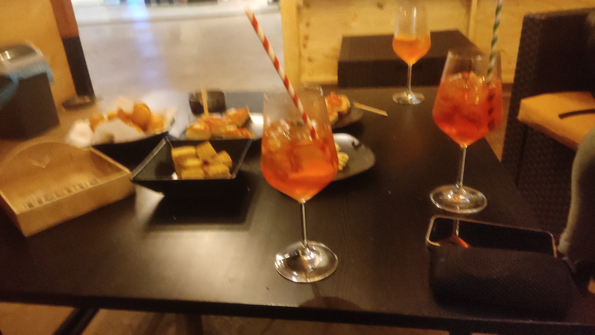 Marlo' Coffee Food & Drink