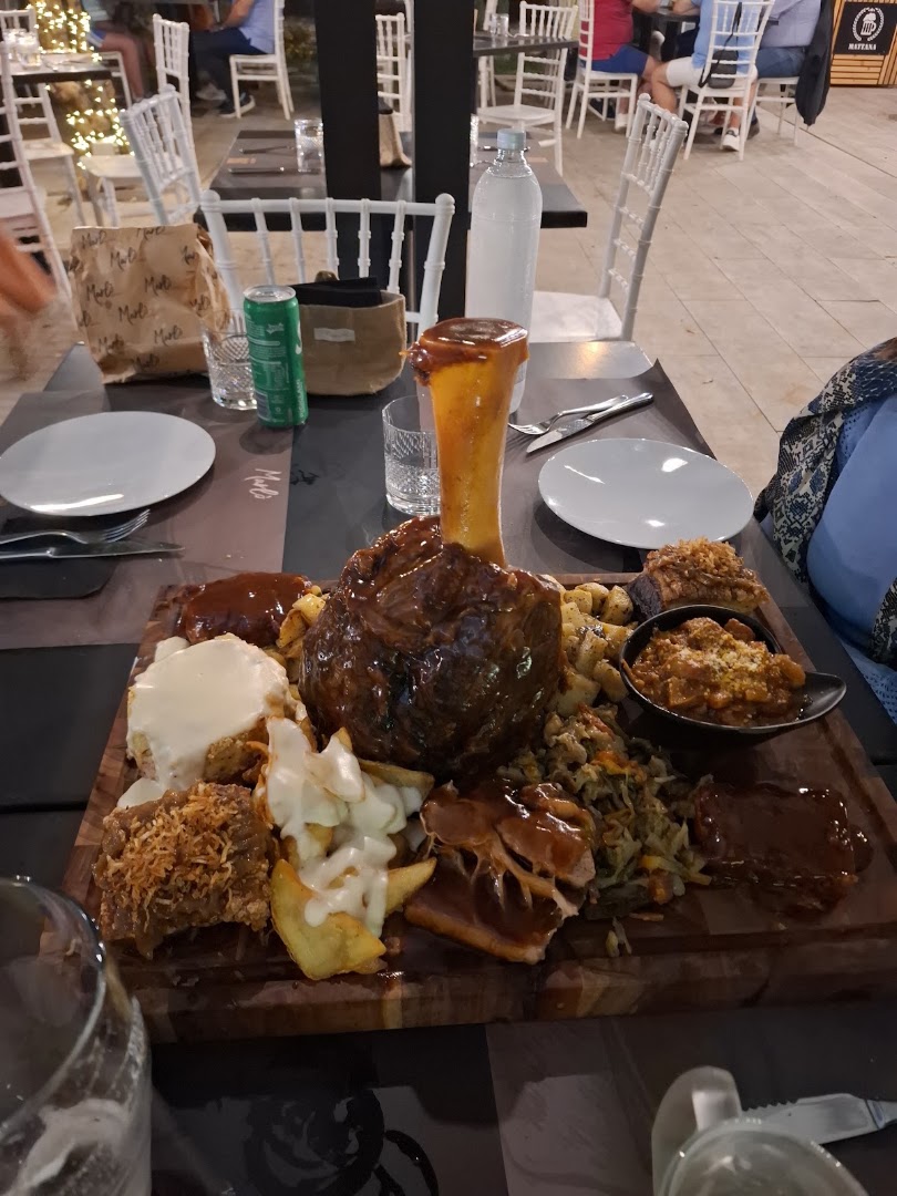 Marlò - Pizza Beef Bar