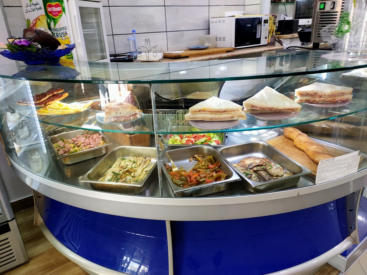 Marlon Bar Tavola Calda Pinseria