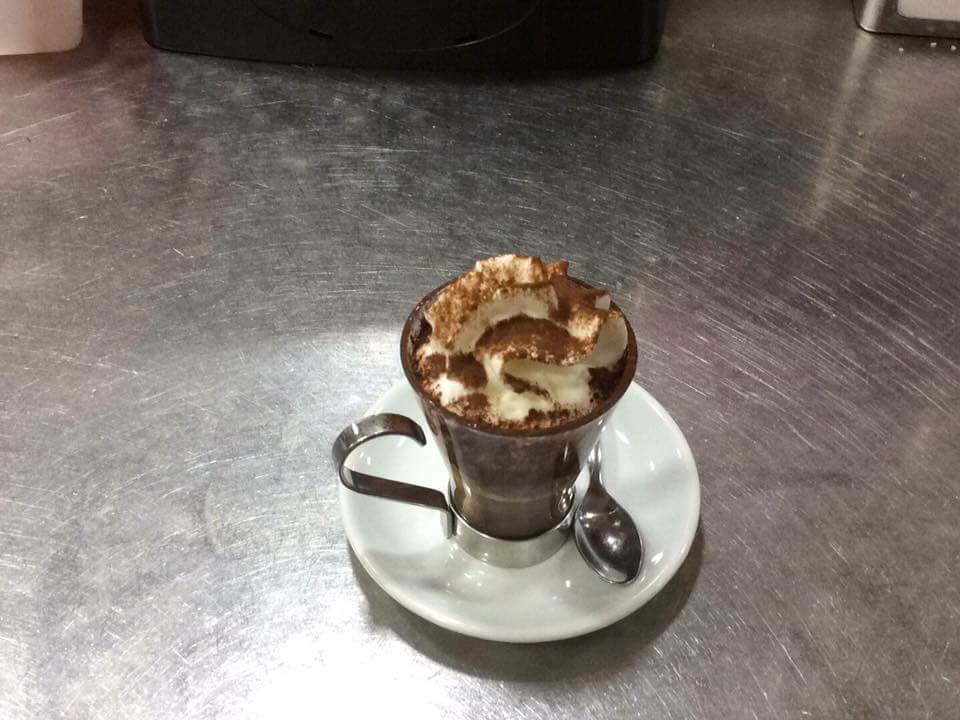 Marlon Bar Tavola Calda Pinseria