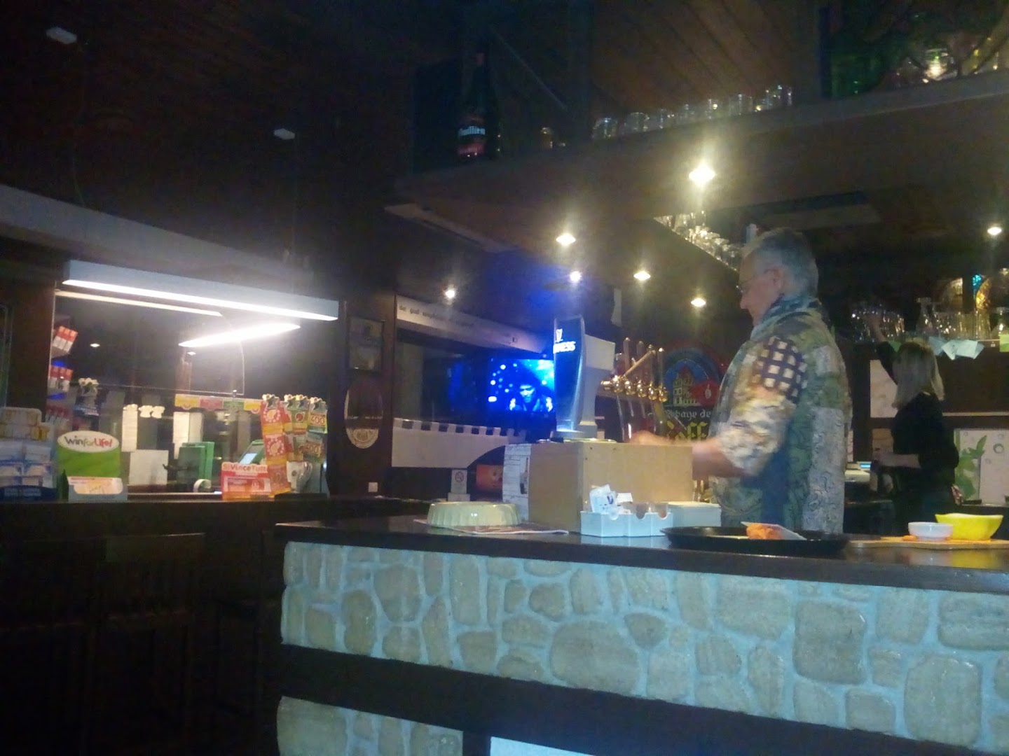 Marlon's Pub