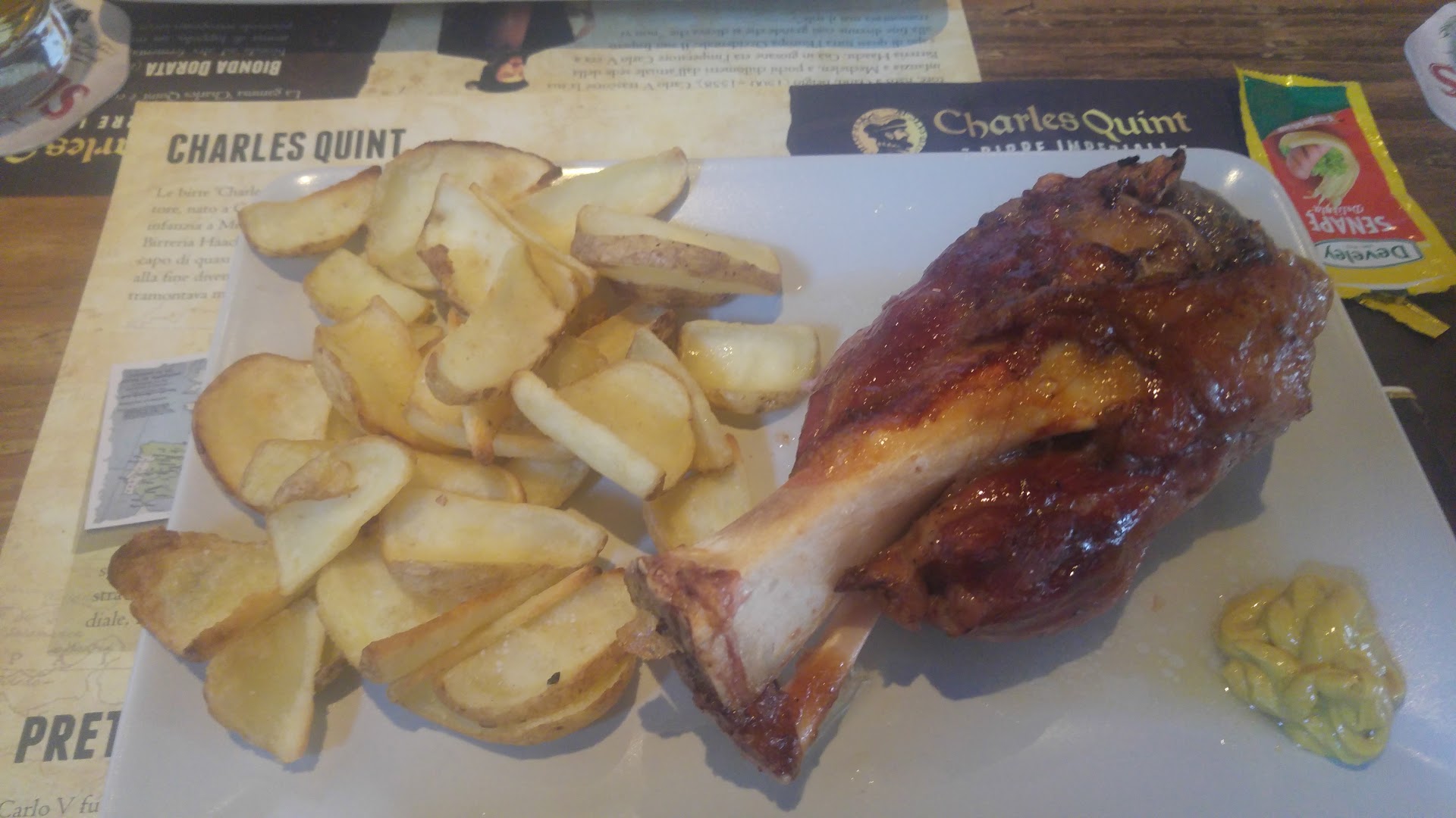 Marlon's Pub