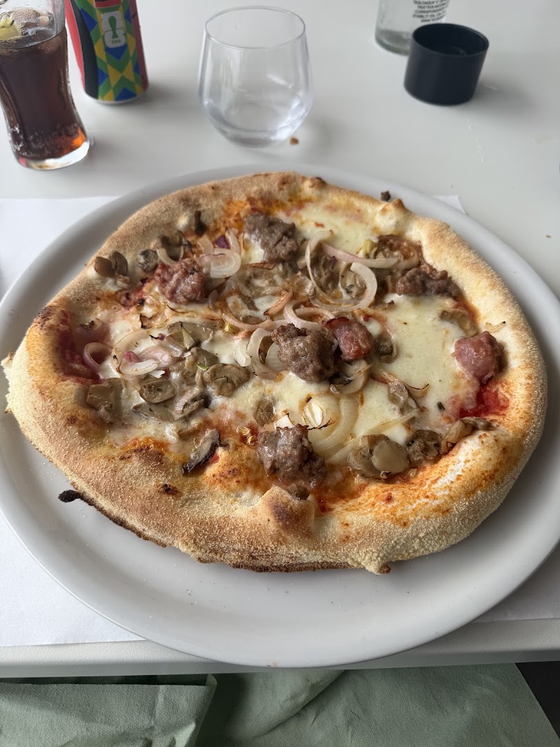 Marmura, Bordighera