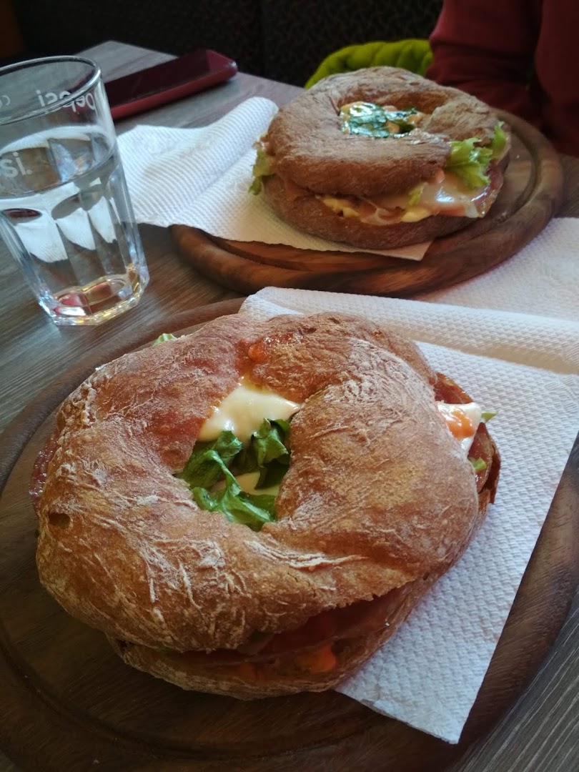 Maroma - Bar & pizzeria