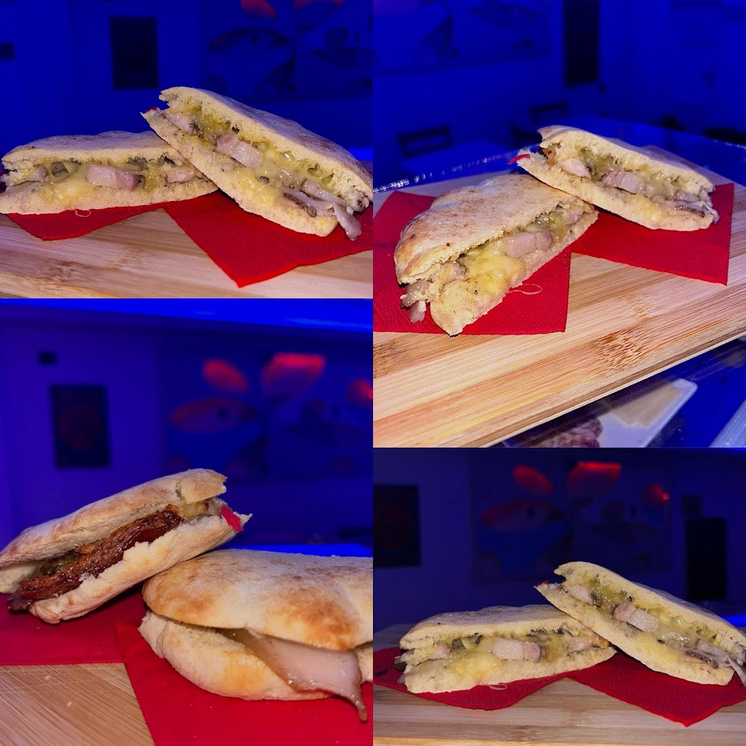 Marquinhos - Brasitalian Food & Cocktail Bar, Uggiano la Chiesa