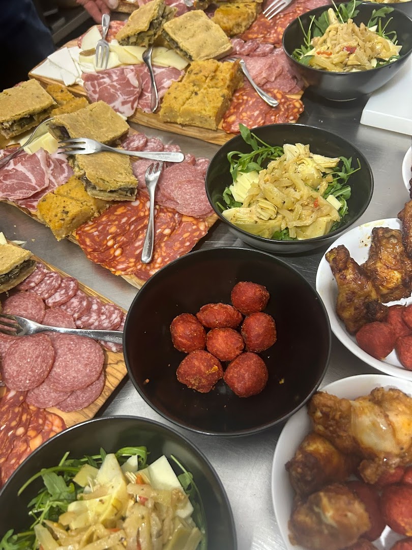 Marquinhos - Brasitalian Food & Cocktail Bar
