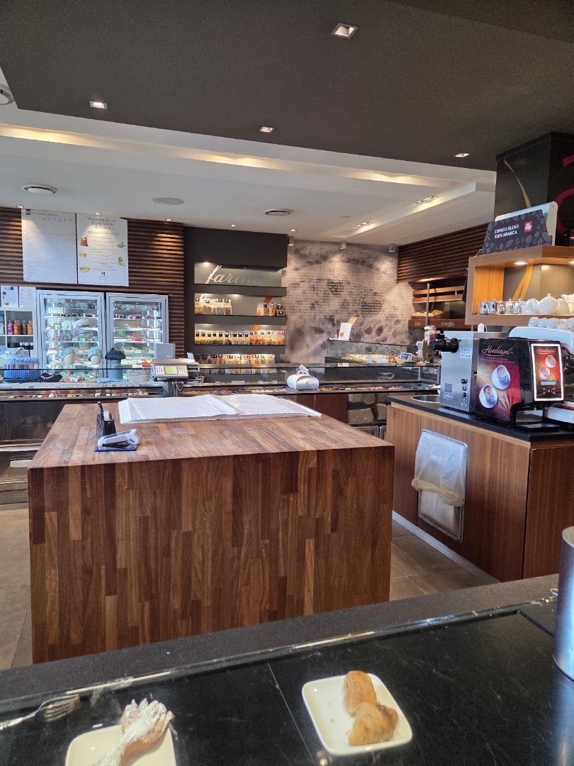 Marra Pane Pasticceria Pause e Delizie