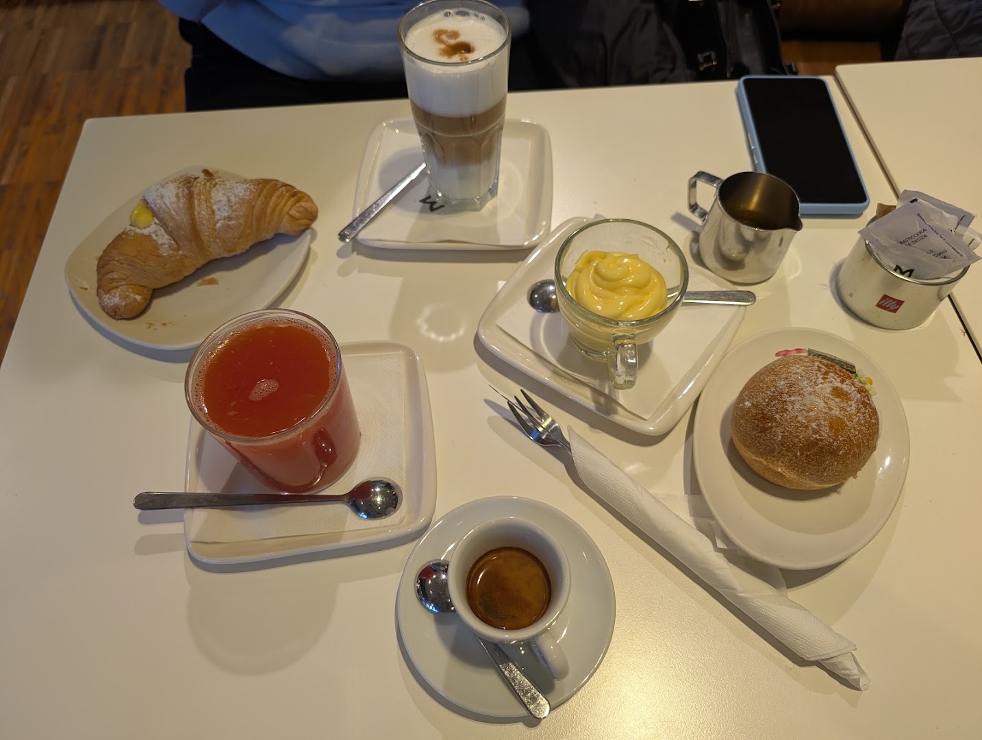 Marra Pane Pasticceria Pause e Delizie, Cantù