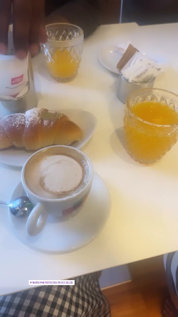 Marra Pane Pasticceria Pause e Delizie