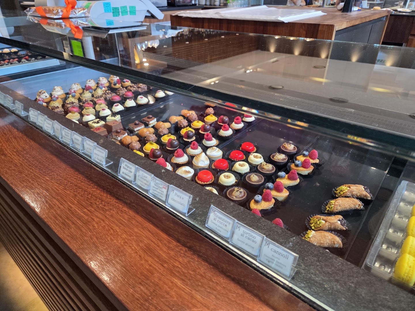 Marra Pane Pasticceria Pause e Delizie