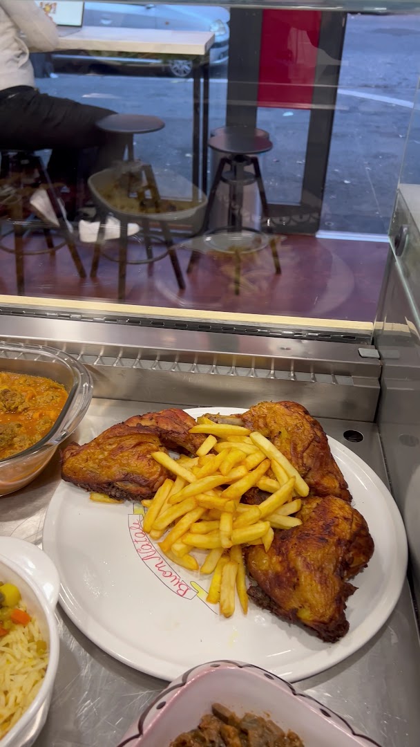 Marrakech Food Kebab