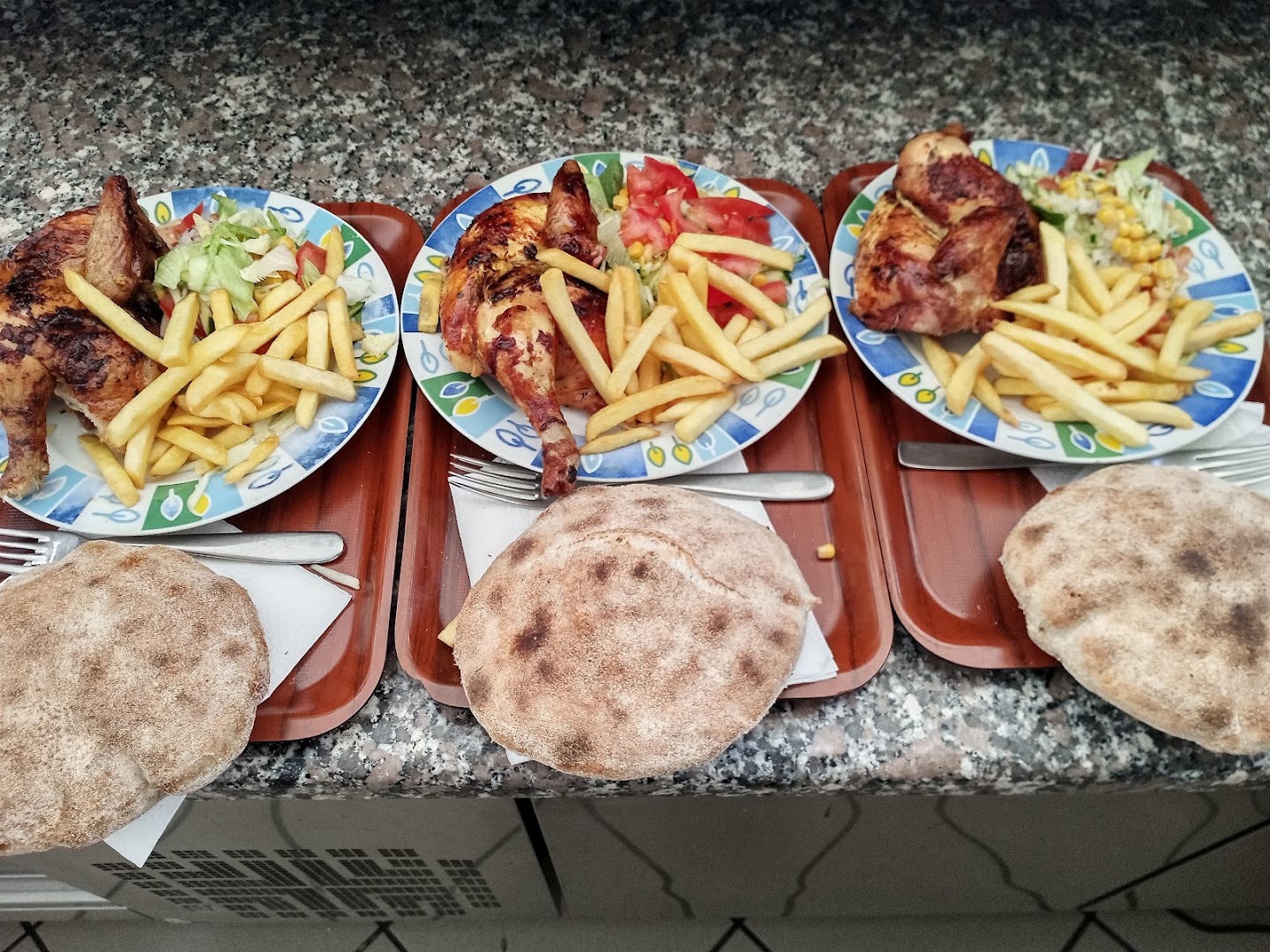 Marrakesh Pizza Kebab