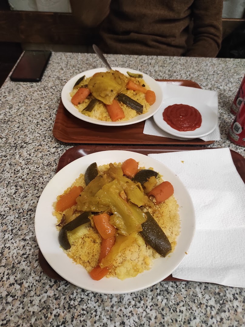Marrakesh Pizza Kebab